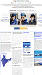 Mobile Screenshot of indigo-airlines.net